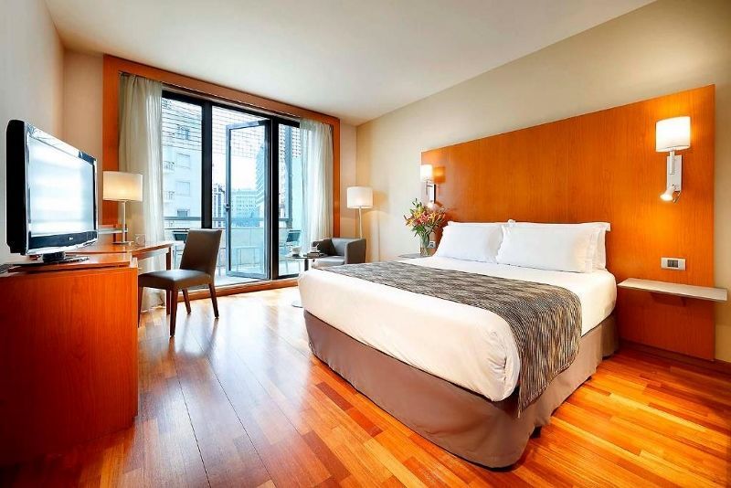 Eurostars Lisboa Parque 4* - Sans transfert pas cher photo 5