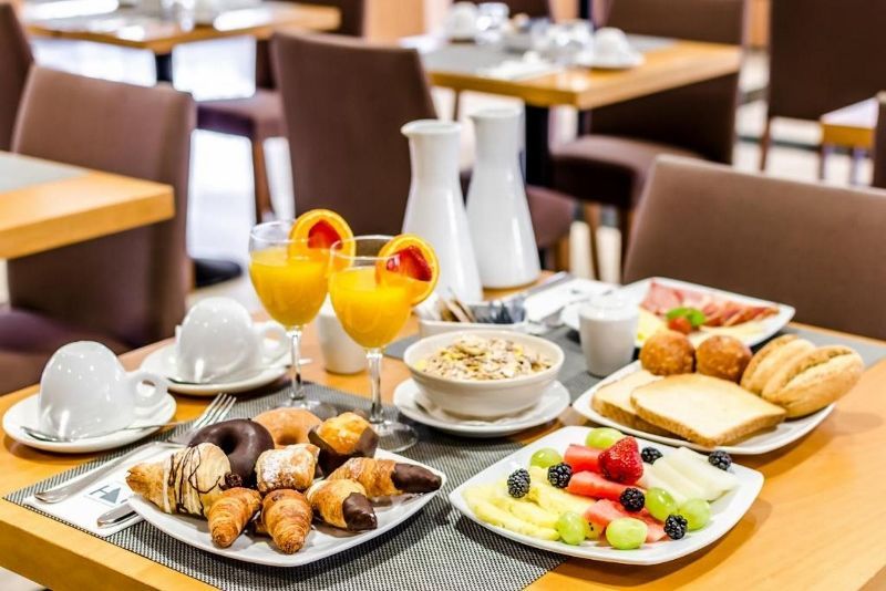Eurostars Lisboa Parque 4* - Sans transfert pas cher photo 6