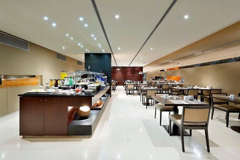 Eurostars Lisboa Parque 4* - Sans transfert pas cher photo 7