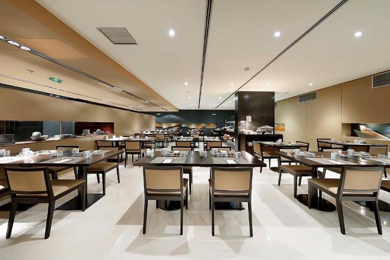 Eurostars Lisboa Parque 4* - Sans transfert pas cher photo 8