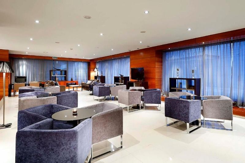 Eurostars Lisboa Parque 4* - Sans transfert pas cher photo 9