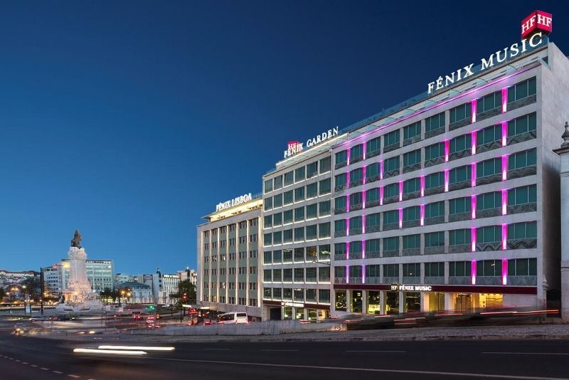 HF Fenix Music 3* - Sans Transfert pas cher