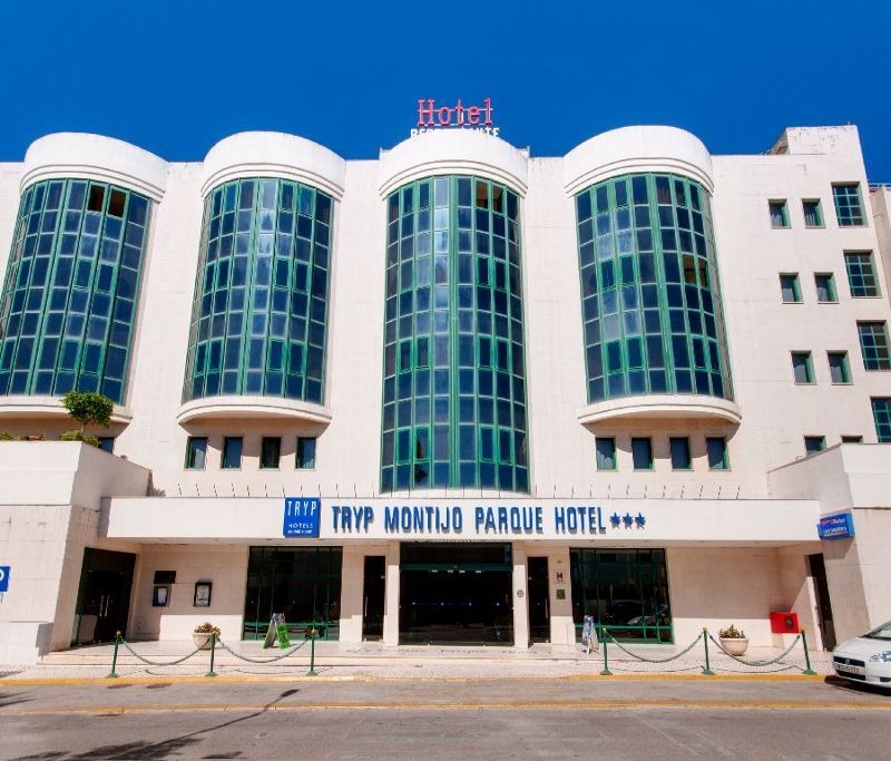 Tryp Montijo Parque 3* pas cher photo 2