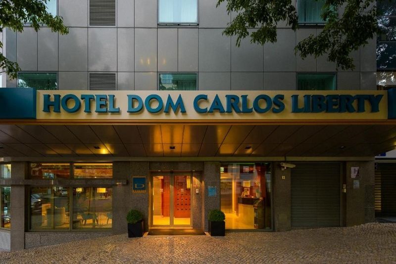 Dom Carlos Liberty 3* - Sans transfert pas cher photo 3