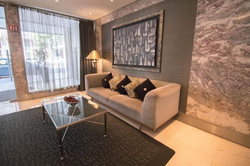 Travel Park Lisboa 3* - Sans transfert pas cher