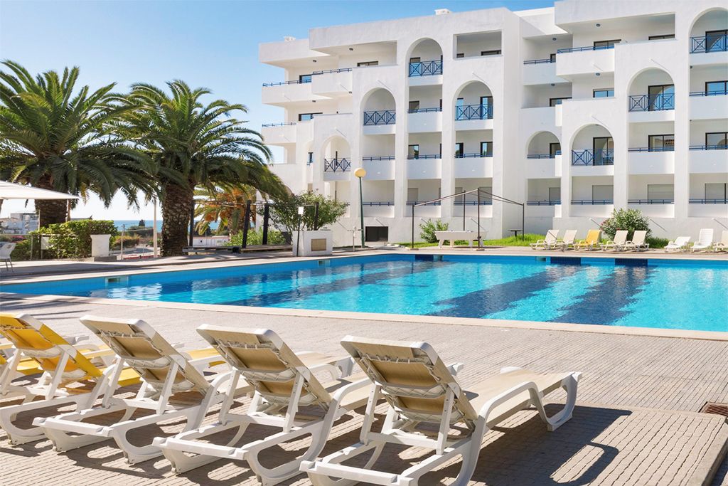 Hôtel Ukino Terrace Algarve 3* pas cher photo 4