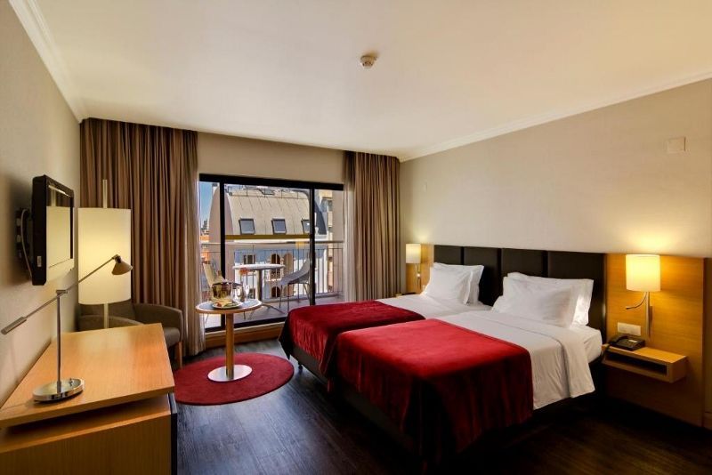 Sana Reno Hotel 3* - Sans transfert pas cher photo 4