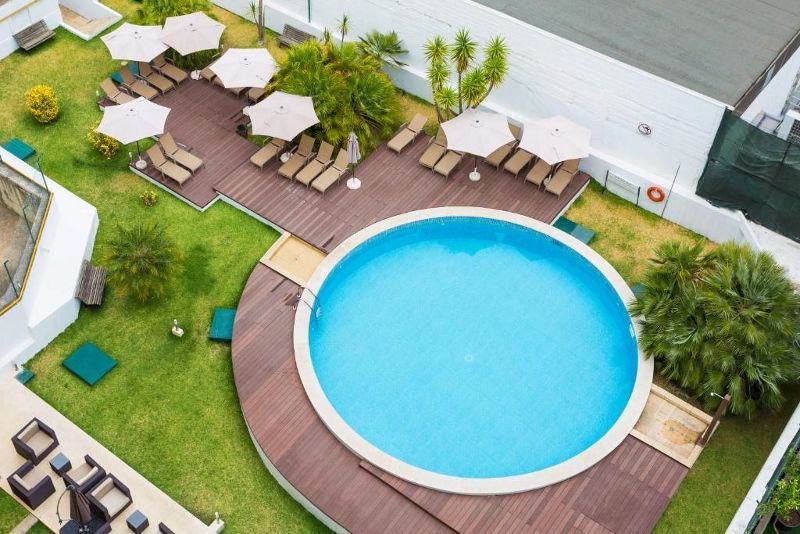 Legendary Lisboa Suites 4* - Sans transfert pas cher