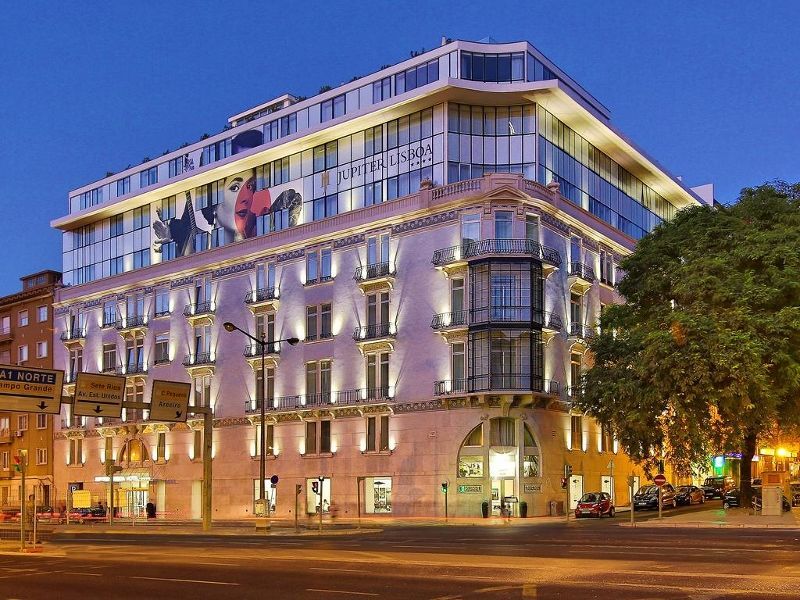 Jupiter Lisboa 4* - Sans Transfert pas cher photo 2