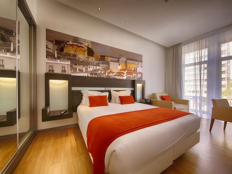 Jupiter Lisboa 4* - Sans Transfert pas cher photo 4
