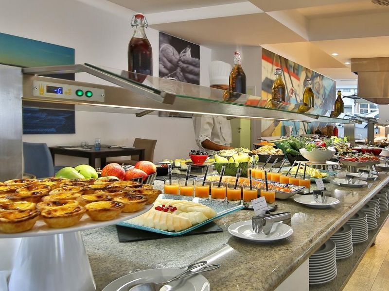 Jupiter Lisboa 4* - Sans Transfert pas cher photo 8