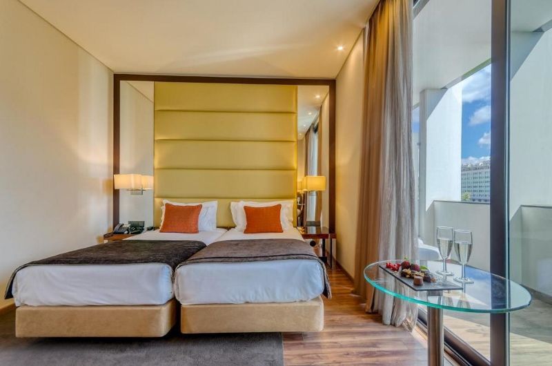 Turim Av Liberdade Hotel 4* - Sans transfert pas cher photo 5