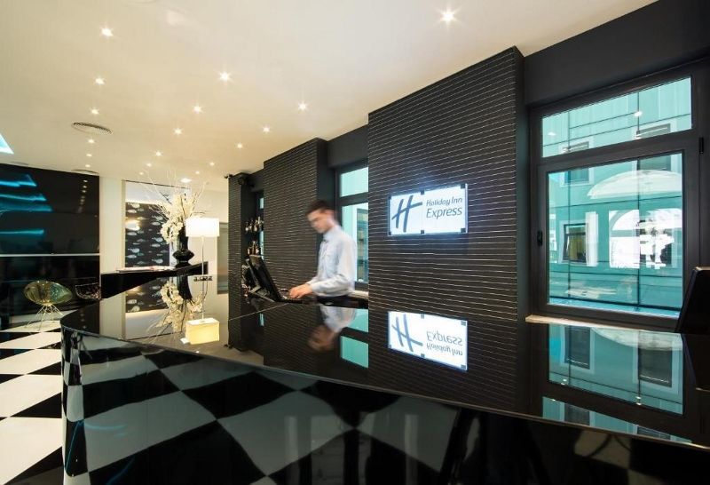 Holiday Inn Express Lisbon – Av. Liberdade 3* - Sans transfert pas cher photo 3