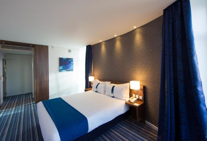 Holiday Inn Express Lisbon – Av. Liberdade 3* - Sans transfert pas cher photo 4