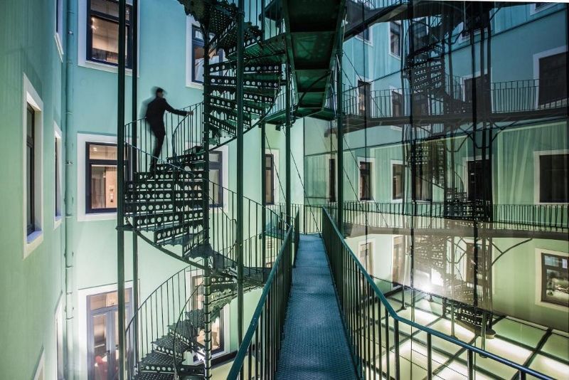 Holiday Inn Express Lisbon – Av. Liberdade 3* - Sans transfert pas cher photo 5