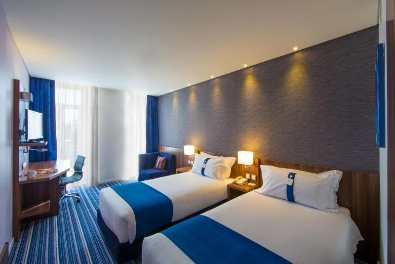 Holiday Inn Express Lisbon – Av. Liberdade 3* - Sans transfert pas cher photo 6