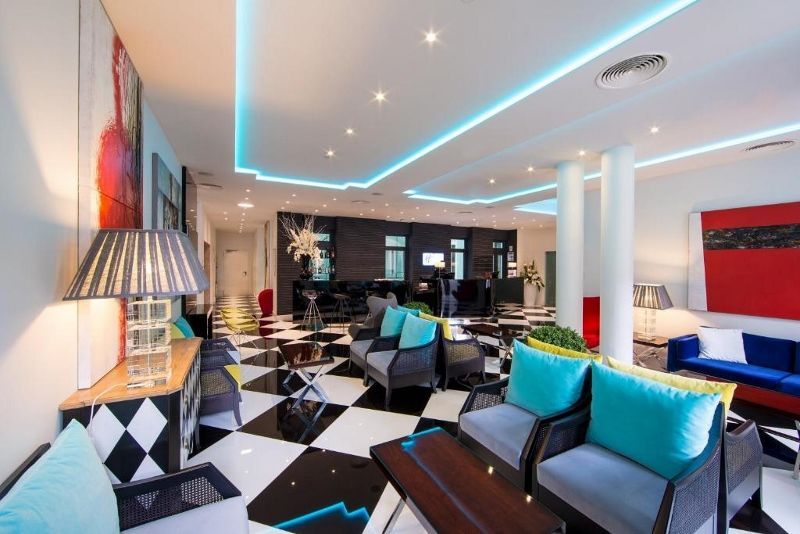 Holiday Inn Express Lisbon – Av. Liberdade 3* - Sans transfert pas cher photo 9