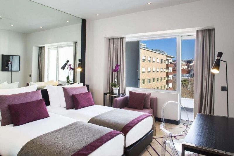 Avani Avenida Liberdade Lisbon 4* - Sans transfert pas cher photo 4