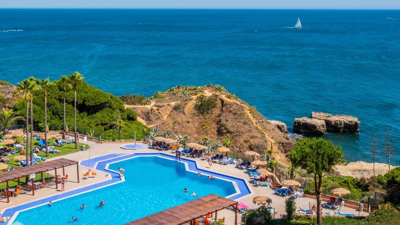 Auramar Beach Resort 3* pas cher photo 12