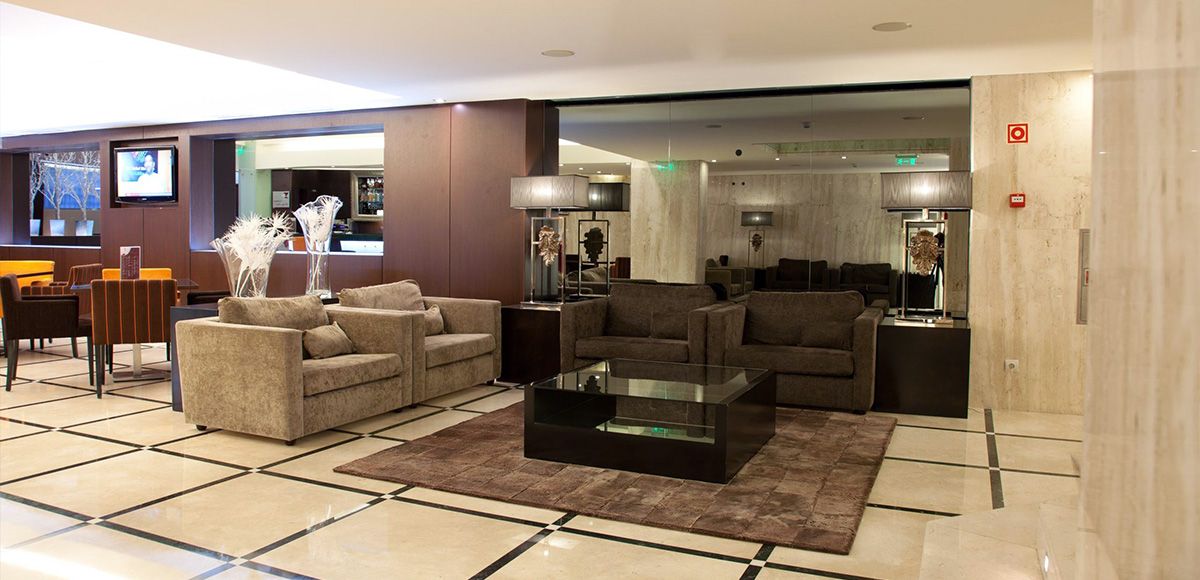 Hôtel Turim Alameda 4* pas cher photo 3