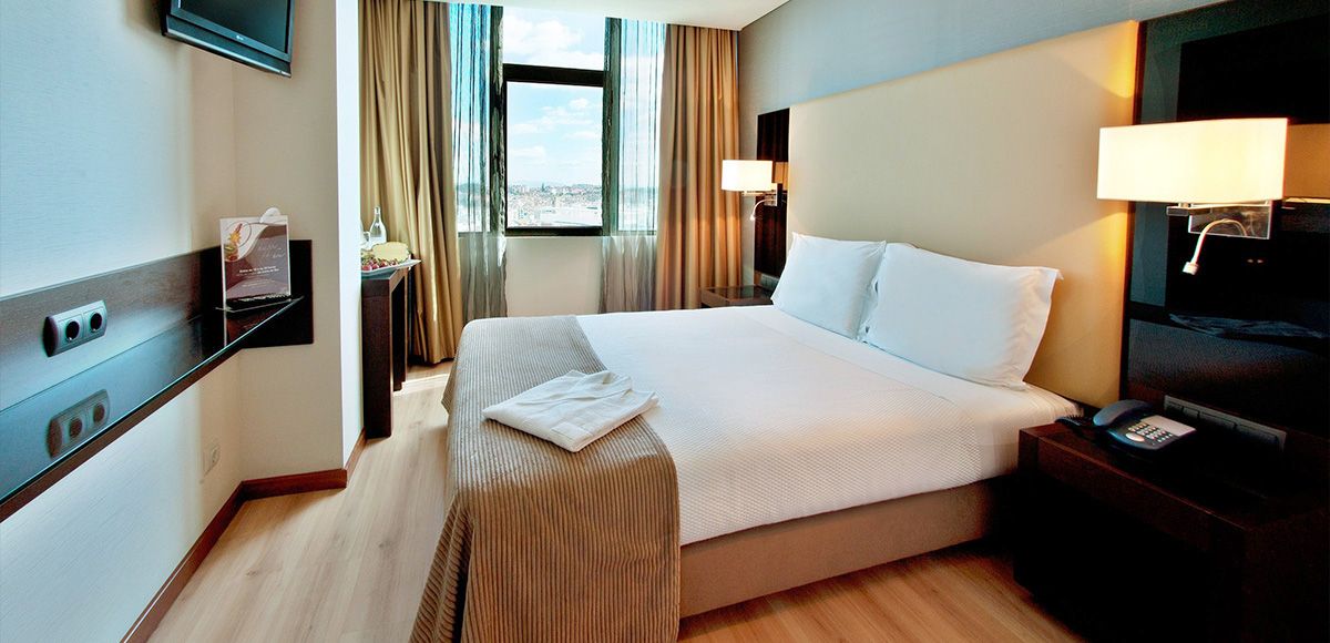 Hôtel Turim Alameda 4* pas cher photo 5