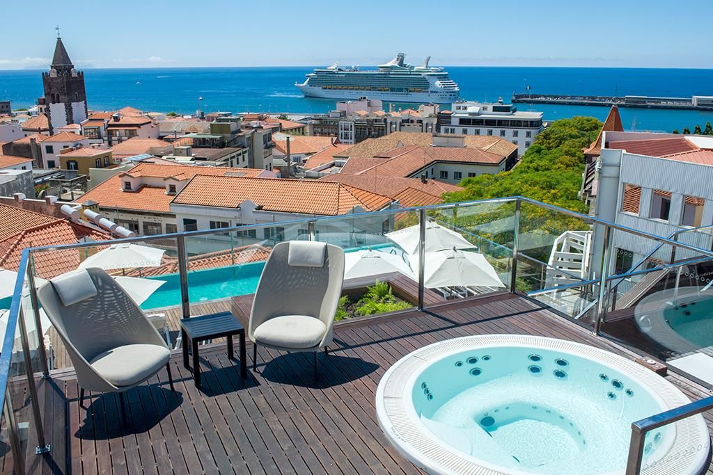 Castanheiro Boutique Hôtel 4* pas cher photo 4