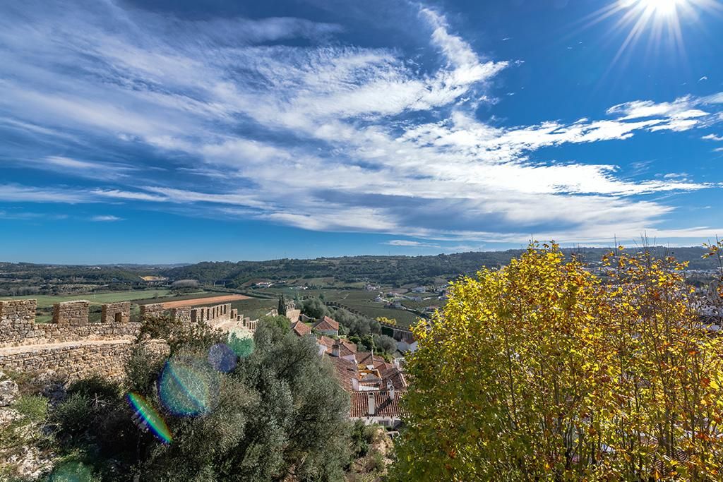Pousada Castelo Obidos Monument Hôtel 4* pas cher photo 1