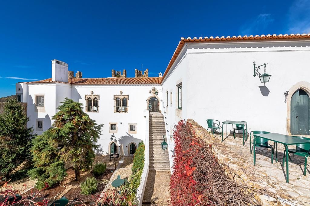 Pousada Castelo Obidos Monument Hôtel 4* pas cher photo 2
