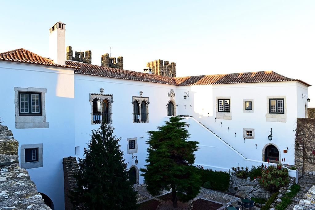 Pousada Castelo Obidos Monument Hôtel 4* pas cher photo 3
