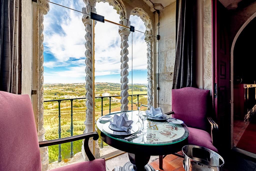 Pousada Castelo Obidos Monument Hôtel 4* pas cher photo 8