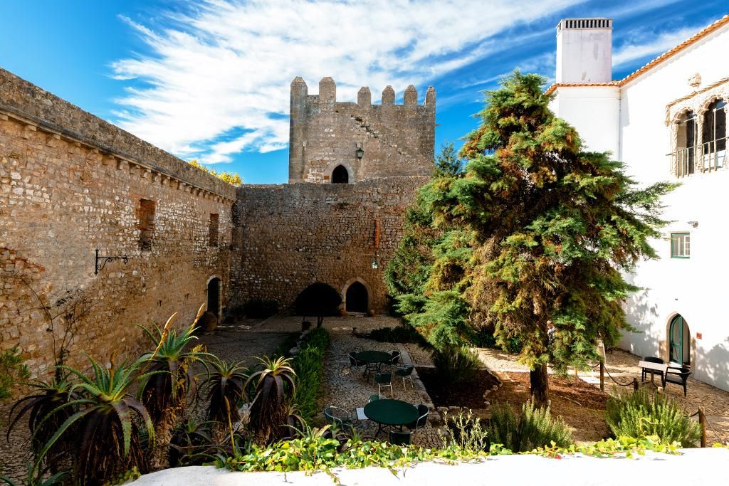 Pousada Castelo Obidos Monument Hôtel 4* pas cher photo 13