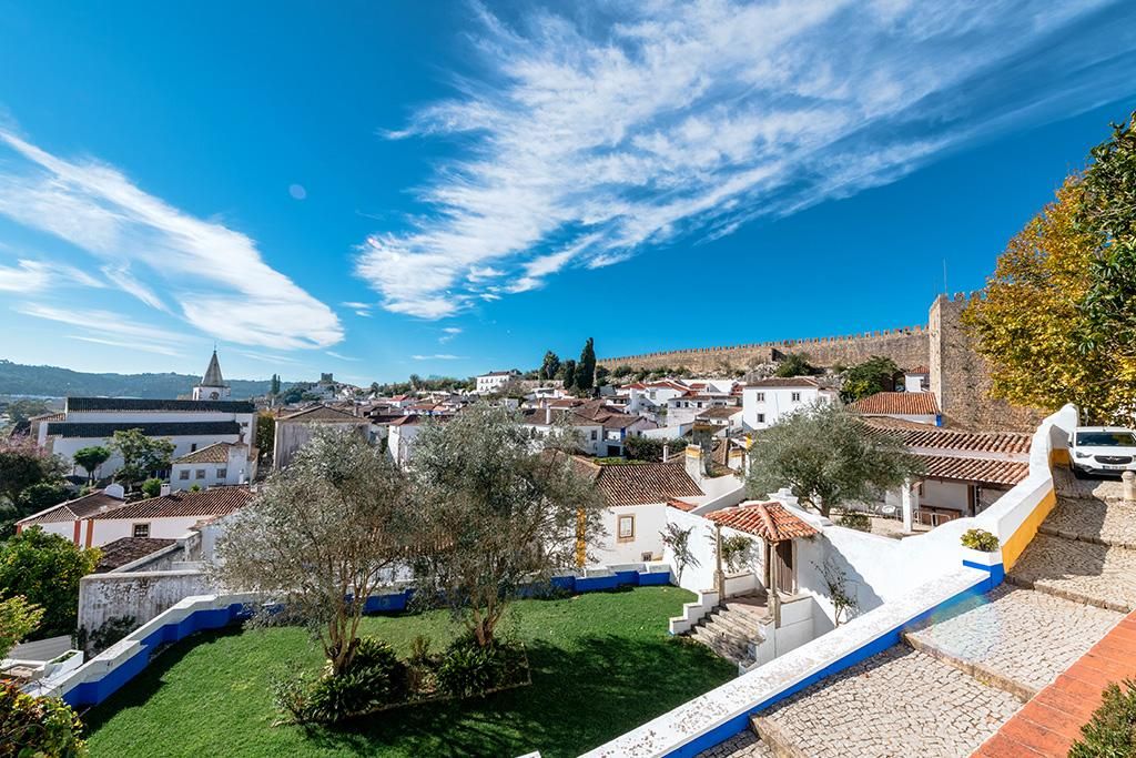 Pousada Castelo Obidos Monument Hôtel 4* pas cher photo 14