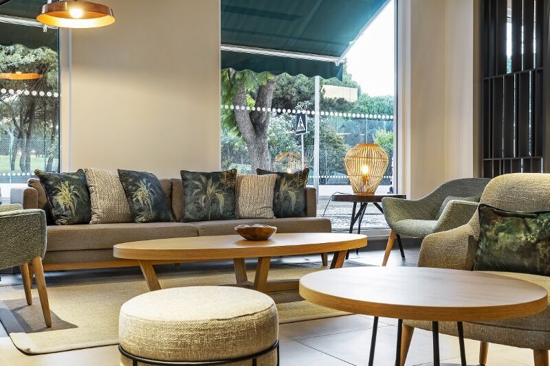 The Patio Suite Hotel 4* pas cher photo 5