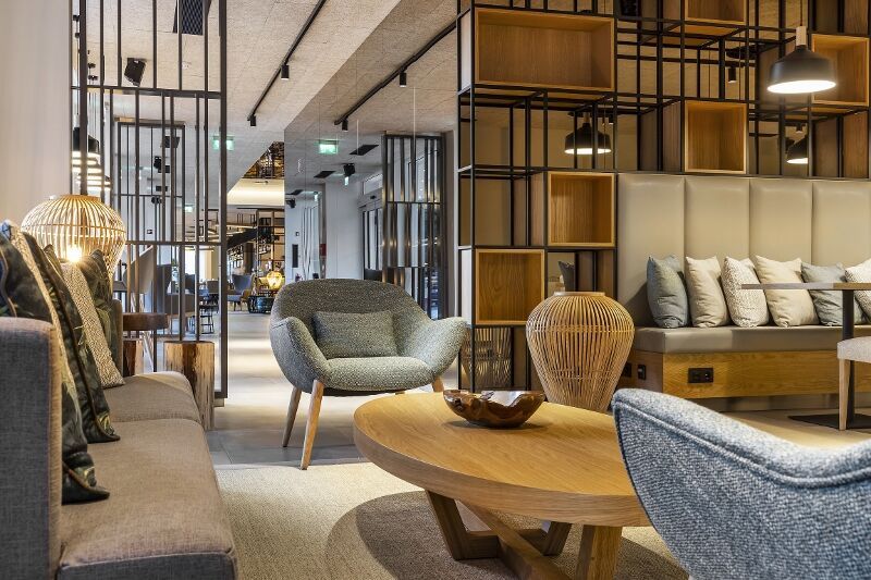 The Patio Suite Hotel 4* pas cher photo 6