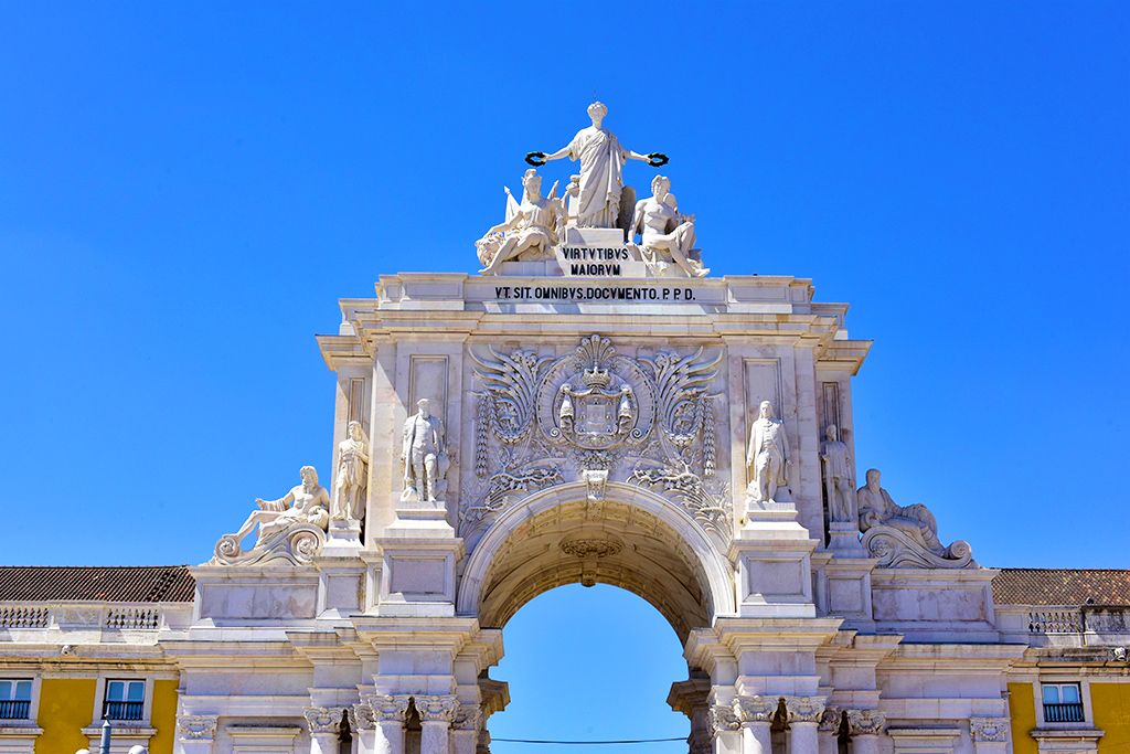 Pousada Lisboa Praca Do Comercio Small Luxury Hôtel 5* pas cher