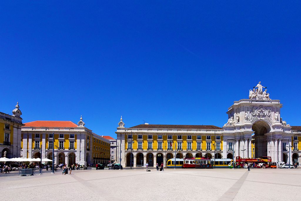 Pousada Lisboa Praca Do Comercio Small Luxury Hôtel 5* pas cher photo 4