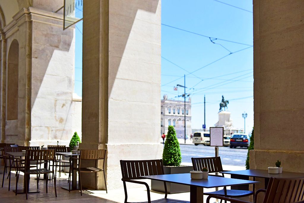 Pousada Lisboa Praca Do Comercio Small Luxury Hôtel 5* pas cher photo 12