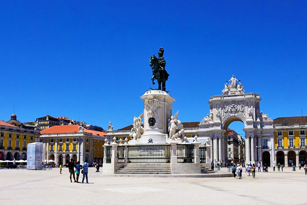 Pousada Lisboa Praca Do Comercio Small Luxury Hôtel 5* pas cher photo 16