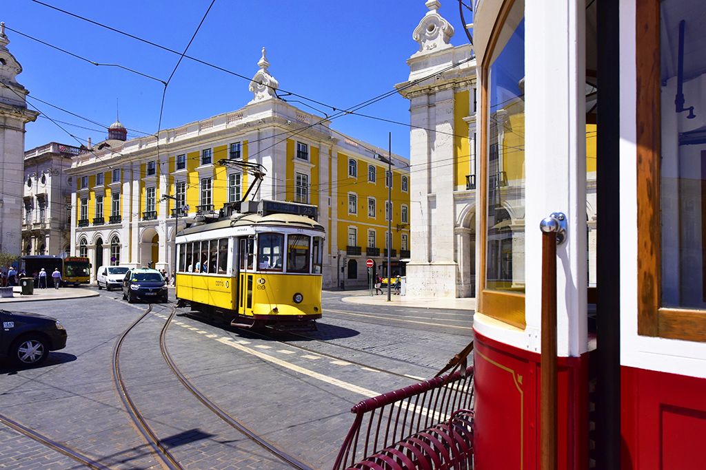 Pousada Lisboa Praca Do Comercio Small Luxury Hôtel 5* pas cher photo 17