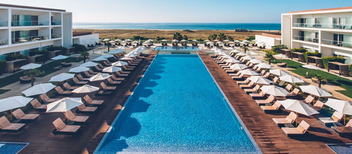 Jet tours Signature Iberostar Lagos Algarve 5* pas cher photo 2