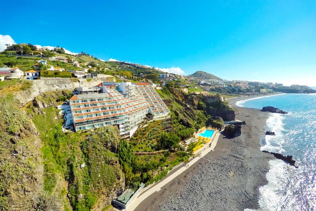 Hôtel Orca Praia 4* pas cher