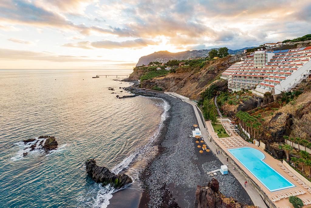 Hôtel Orca Praia 4* pas cher photo 2