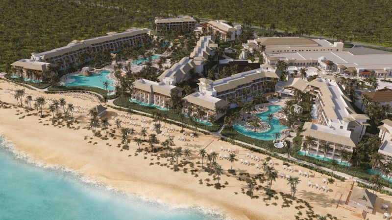 Dreams Playa Esmeralda Resort & Spa 5* pas cher photo 1