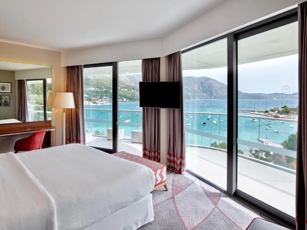 Sheraton Dubrovnik Riviera Hôtel 5* pas cher photo 4