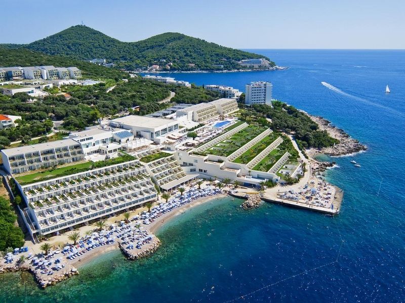 Valamar Collection Dubrovnik President 5* pas cher photo 2