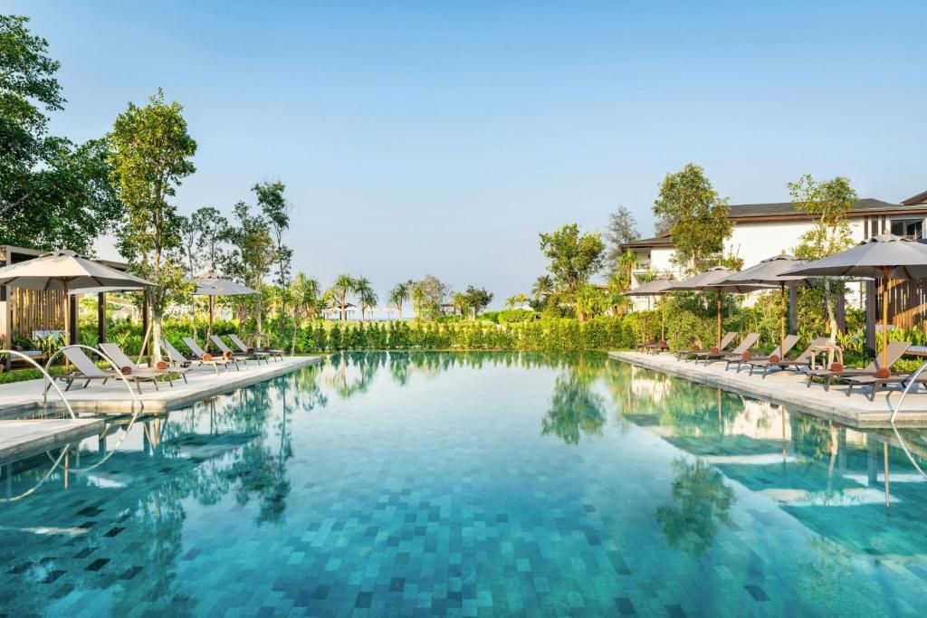 Club Jet Tours Khaolak Marriott Beach Resort & Spa 5* pas cher photo 2
