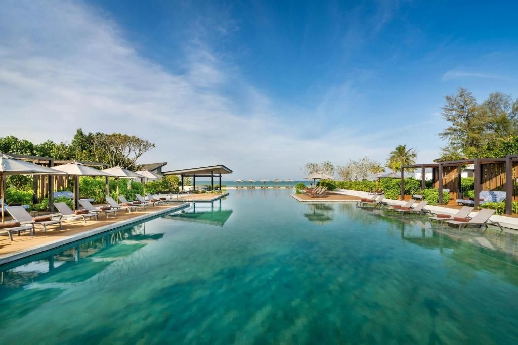 Club Jet Tours Khaolak Marriott Beach Resort & Spa 5* pas cher photo 3
