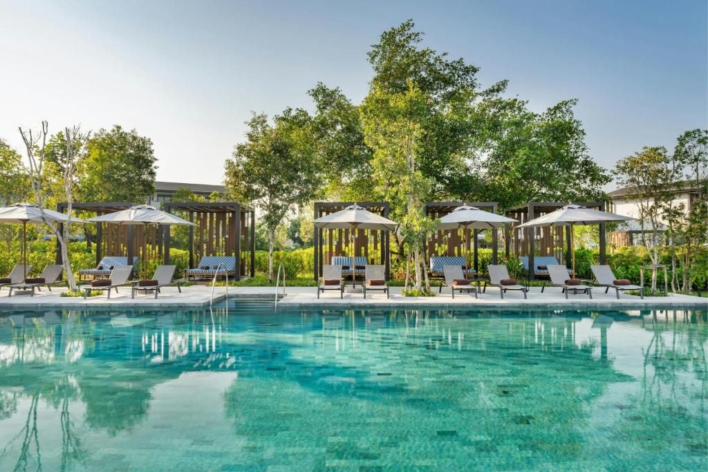 Club Jet Tours Khaolak Marriott Beach Resort & Spa 5* pas cher photo 4
