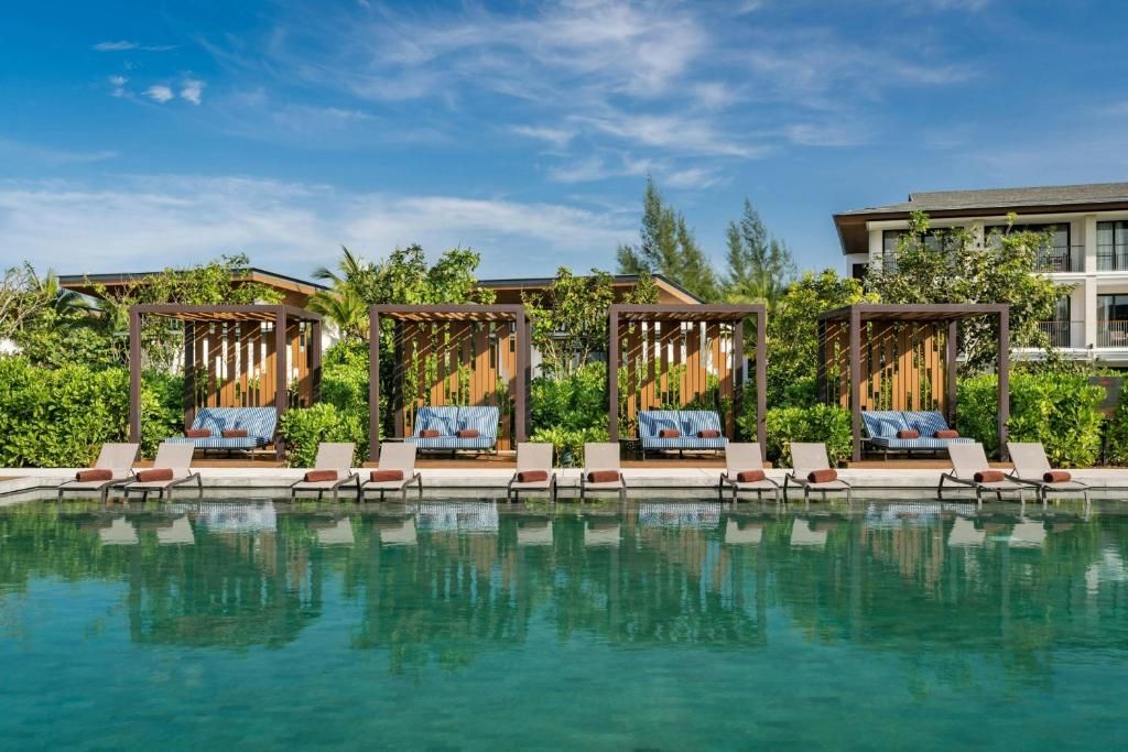 Club Jet Tours Khaolak Marriott Beach Resort & Spa 5* pas cher photo 5