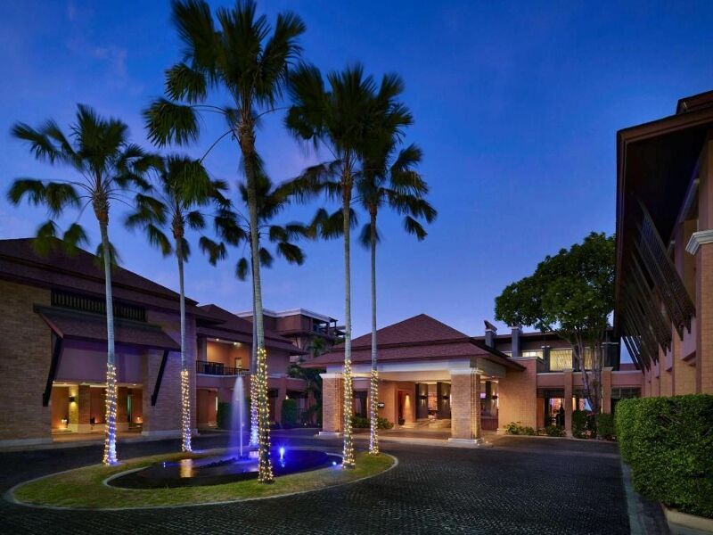 Pullman Phuket Panwa Beach resort 5* pas cher